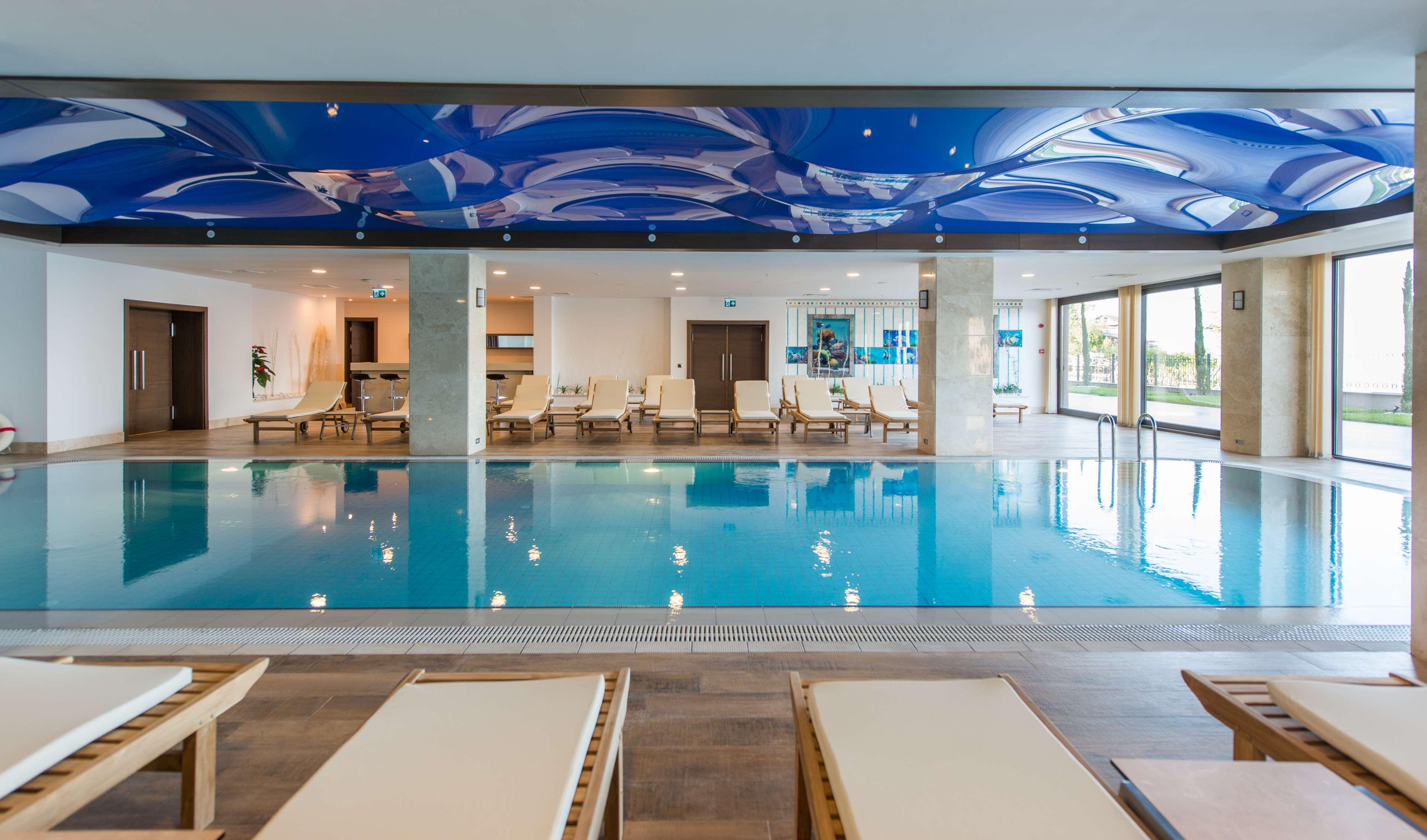 Radisson Blu Hotel, Готель